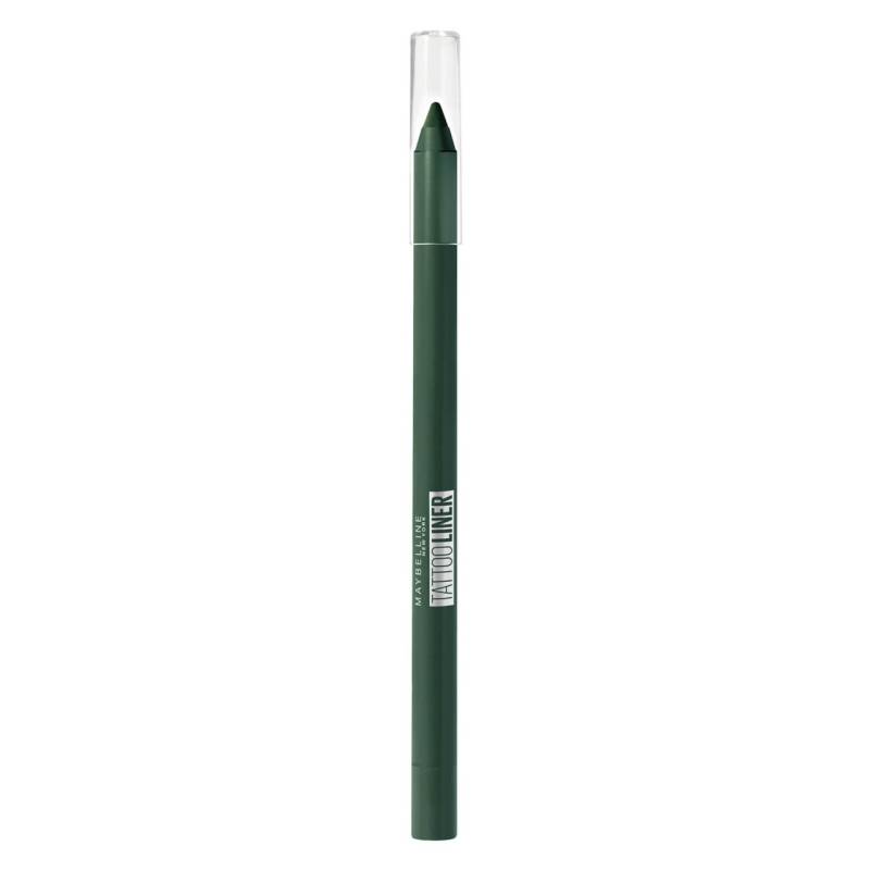 Maybelline NY Eyes - Tattoo Liner Gel Pencil 932 Intense Green von Maybelline New York