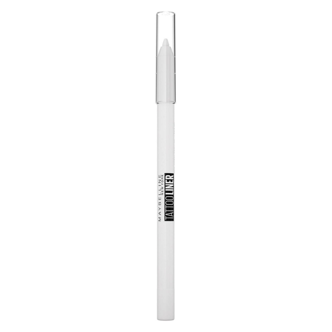 Maybelline NY Eyes - Tattoo Liner Gel Pencil 970 Polished White Maybelline NY Eyes - Tattoo Liner Gel Pencil 970 Polished White von Maybelline New York