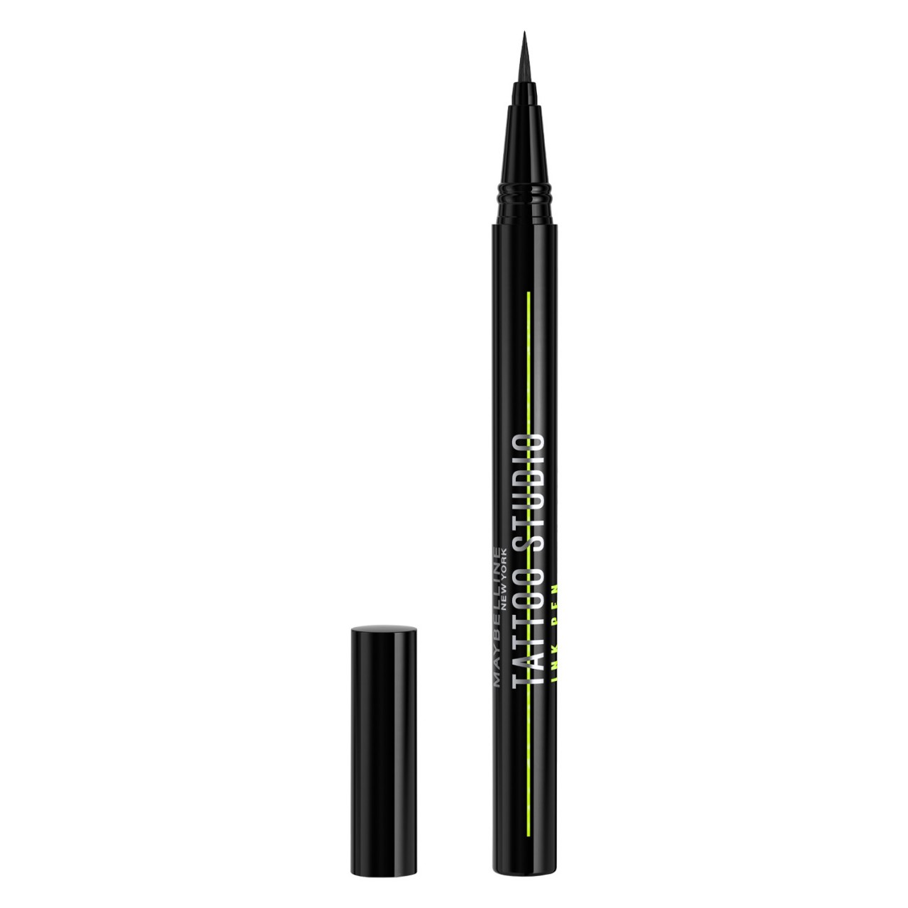 Maybelline NY Eyes - Tattoo Liner Ink Pen Black von Maybelline New York