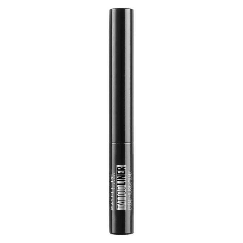 Maybelline NY Eyes - Tattoo Liner Liquid Ink Eyeliner 710 Ink Black von Maybelline New York