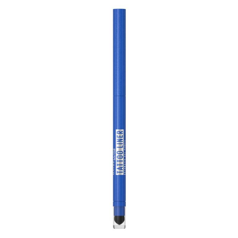 Maybelline NY Eyes - Tattoo Liner Smokey Gel Pencil 70 Sleepless Sapphire von Maybelline New York