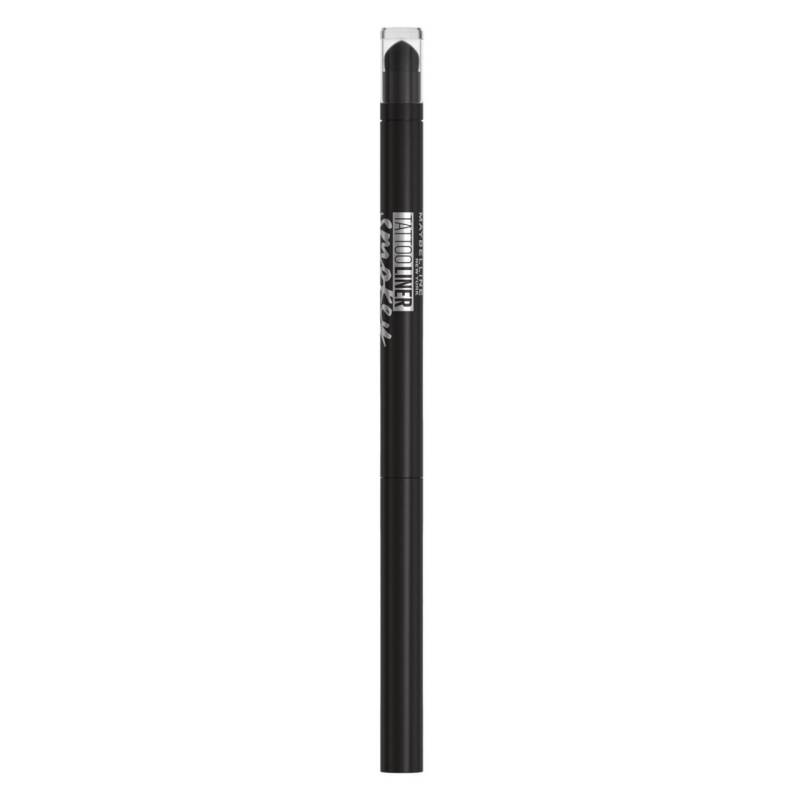 Maybelline NY Eyes - Tattoo Liner Smokey Gel Pencil Nr. 01 Black von Maybelline New York