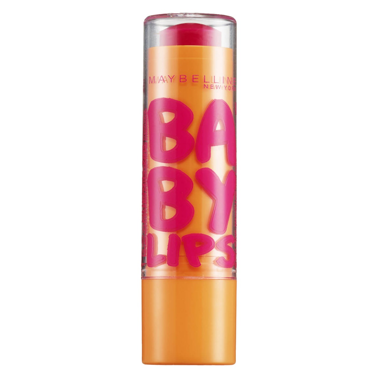 Maybelline NY Lips - Baby Lips Pflegender Lippenbalsam Cherry Me von Maybelline New York