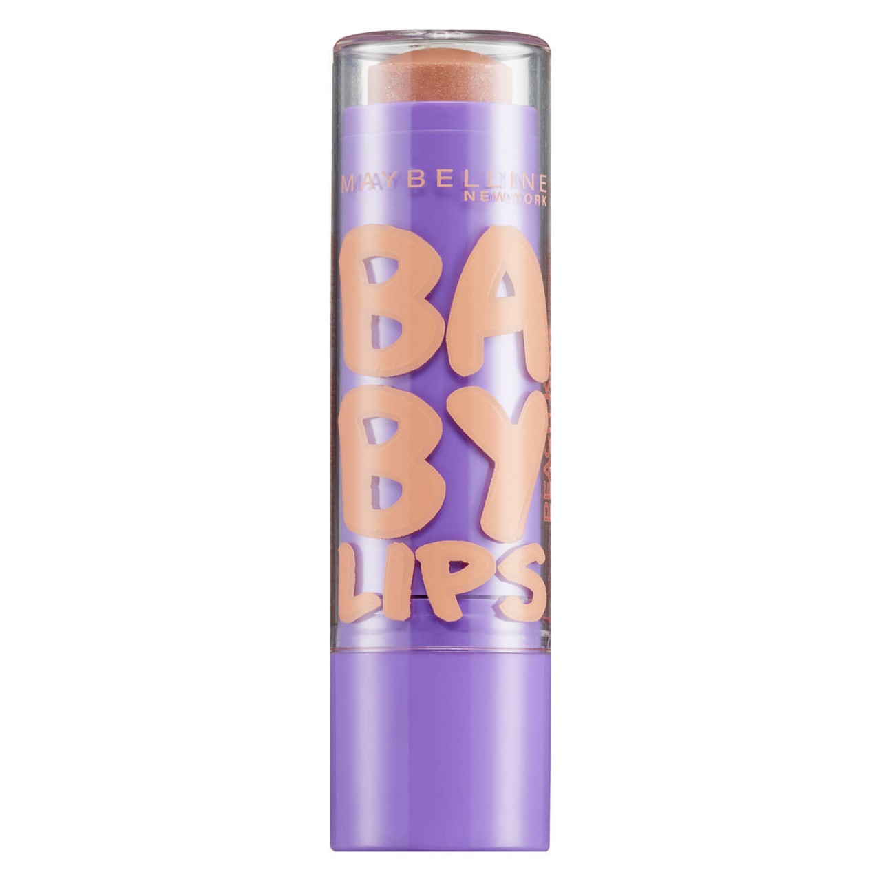 Maybelline NY Lips - Baby Lips Pflegender Lippenbalsam Peach Kiss von Maybelline New York