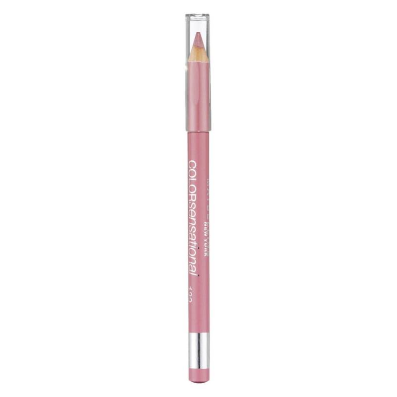 Maybelline NY Lips - Color Sensational Highlighting Lipliner 132 Sweet Pink von Maybelline New York