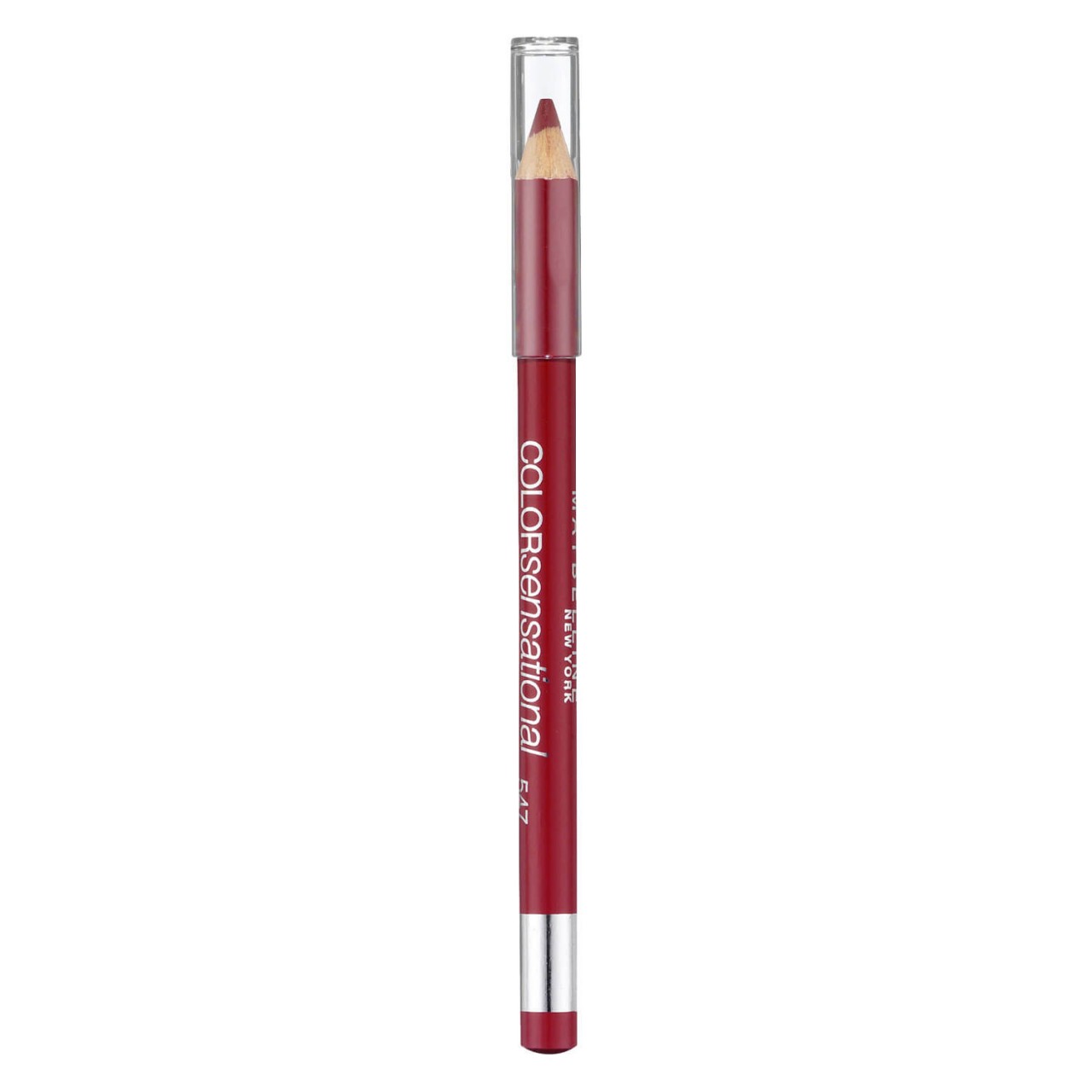 Maybelline NY Lips - Color Sensational Highlighting Lipliner 547 Pleasure Me Red von Maybelline New York