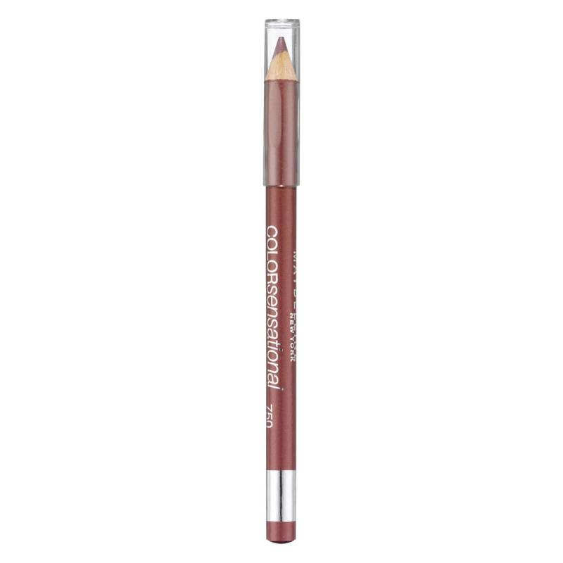 Maybelline NY Lips - Color Sensational Highlighting Lipliner 750 Choco Pop von Maybelline New York