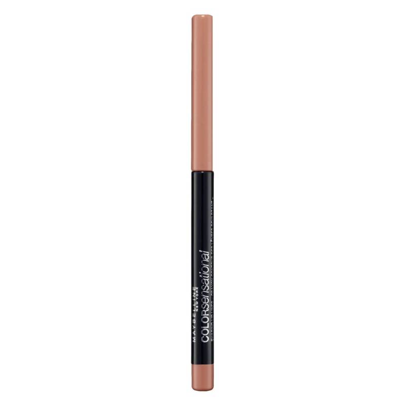 Maybelline NY Lips - Color Sensational Shaping Lip Liner 10 Nude Whisper von Maybelline New York