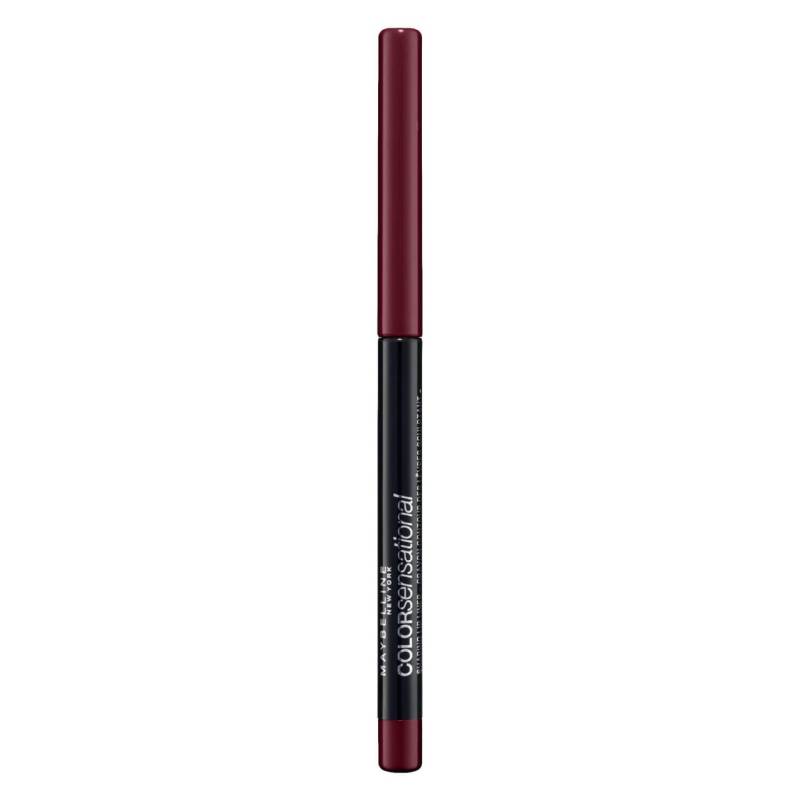 Maybelline NY Lips - Color Sensational Shaping Lip Liner 110 Rich Wine von Maybelline New York