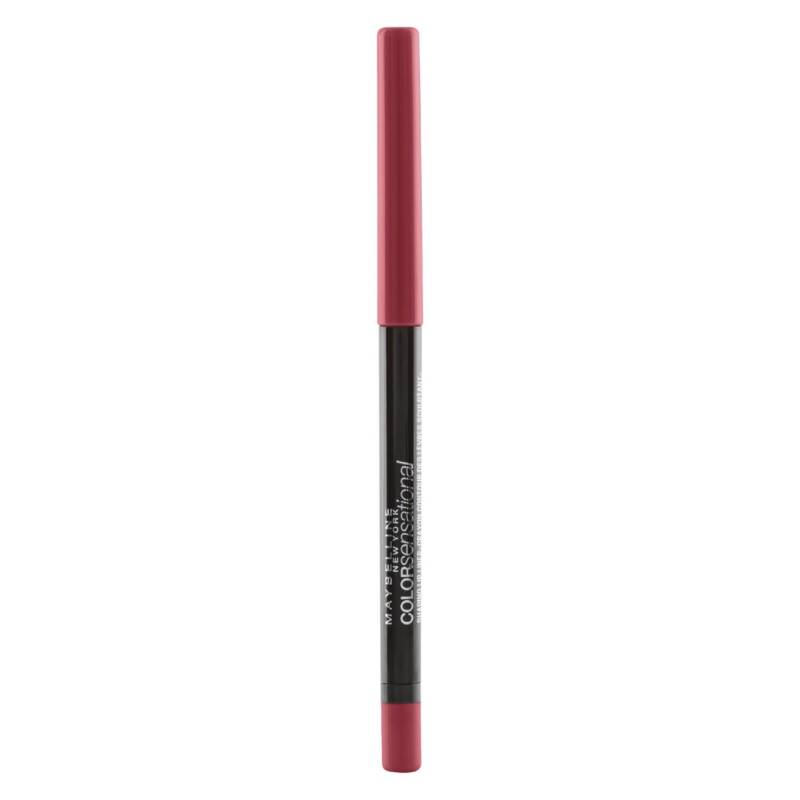 Maybelline NY Lips - Color Sensational Shaping Lip Liner 57 Stripped Rose von Maybelline New York