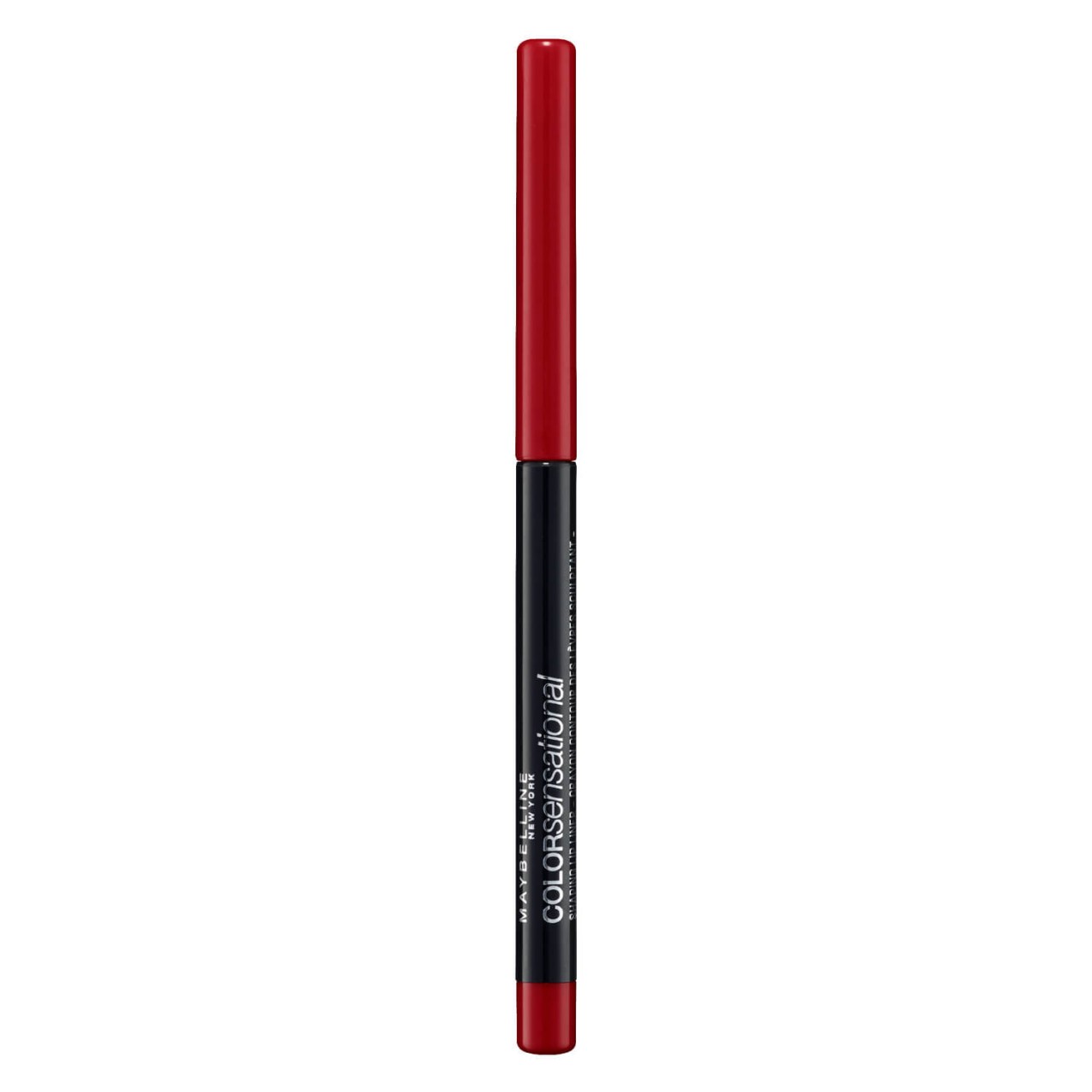 Maybelline NY Lips - Color Sensational Shaping Lip Liner 80 Red Escape von Maybelline New York