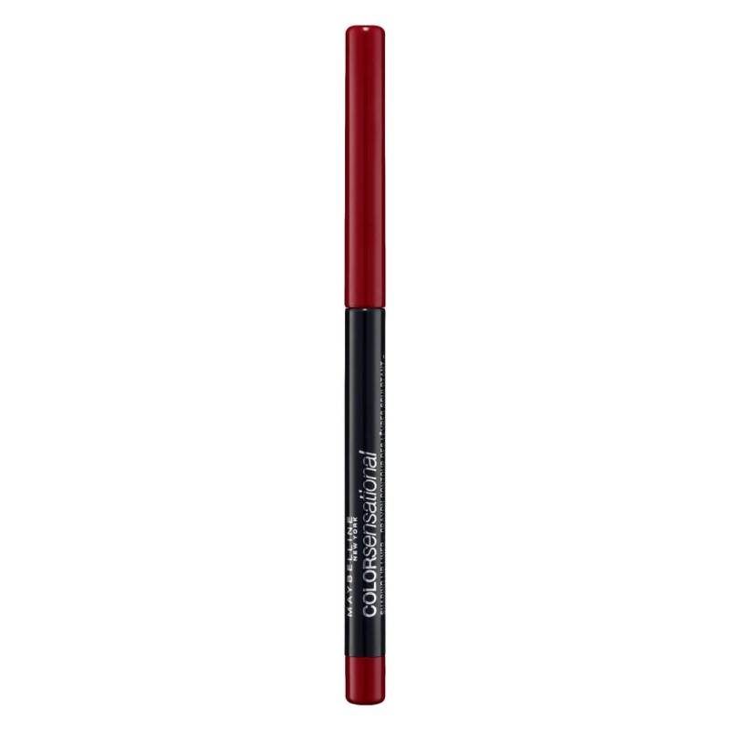 Maybelline NY Lips - Color Sensational Shaping Lip Liner 90 Brick Red von Maybelline New York