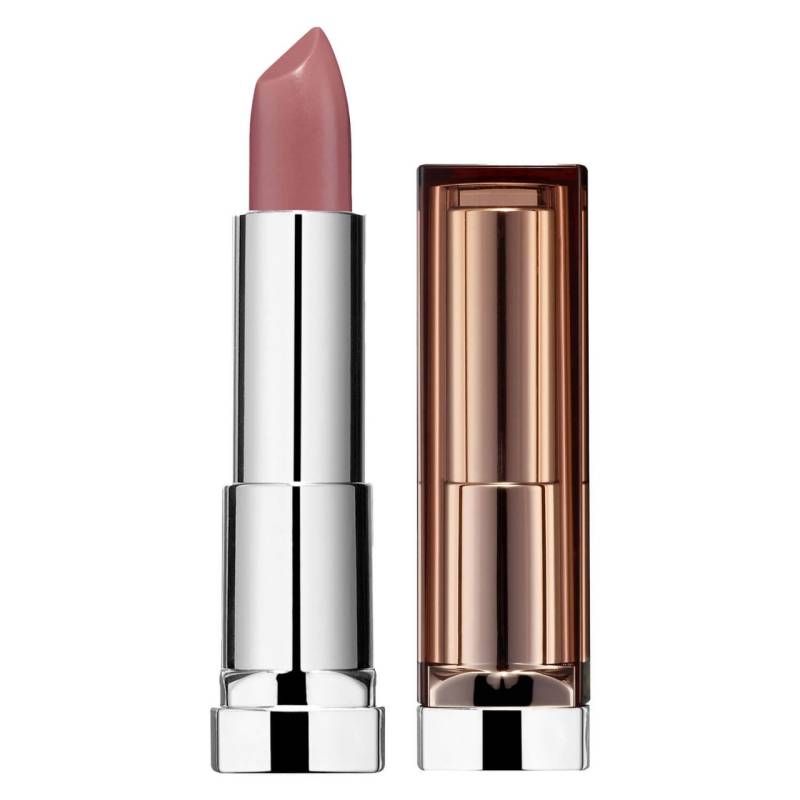 Maybelline NY Lips - Color Sensational The Blushed Nudes Lippenstift Nr. 207 Pink Fling von Maybelline New York