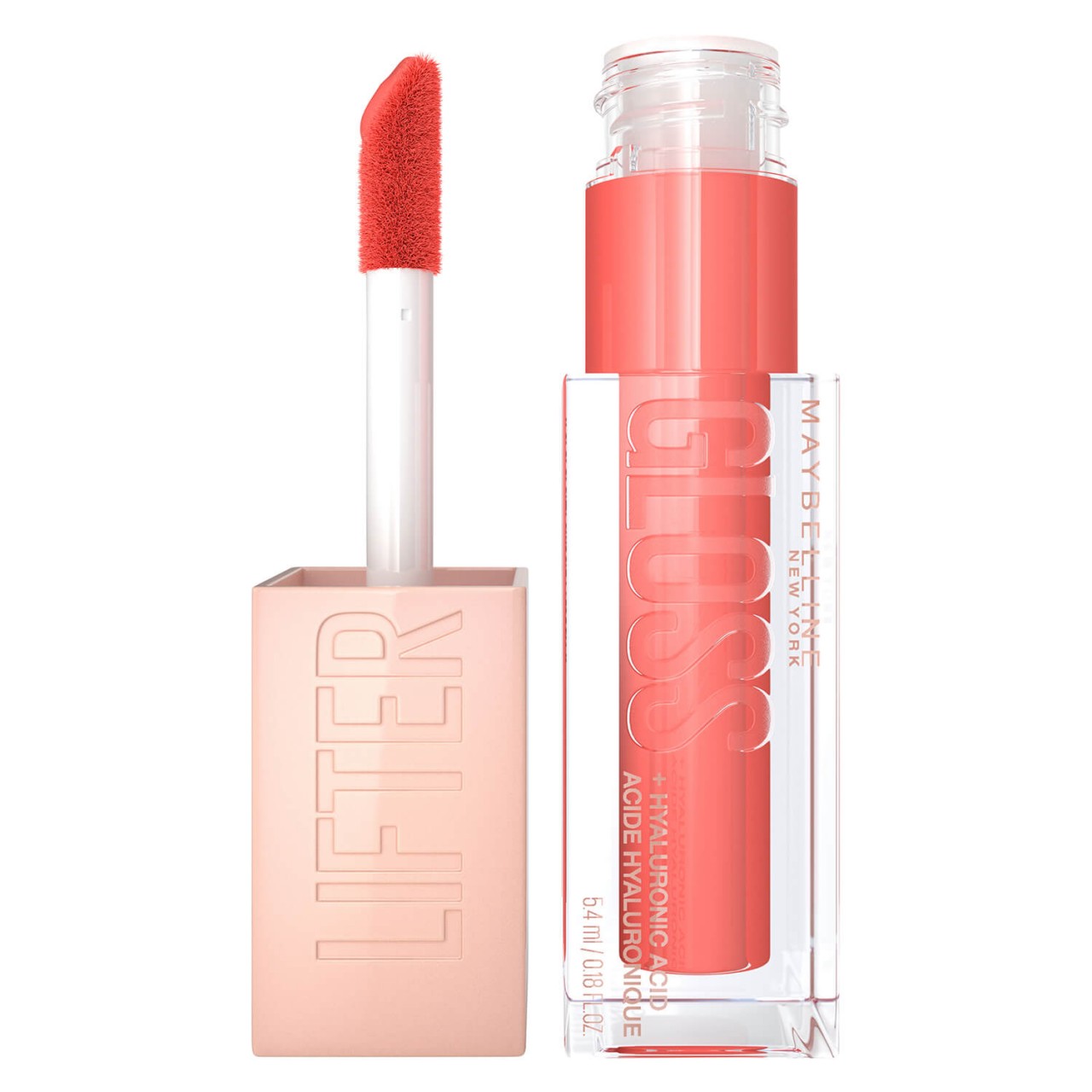 Maybelline NY Lips - Lifter Gloss Nr. 022 Peach Ring Maybelline NY Lips - Lifter Gloss Nr. 022 Peach Ring von Maybelline New York