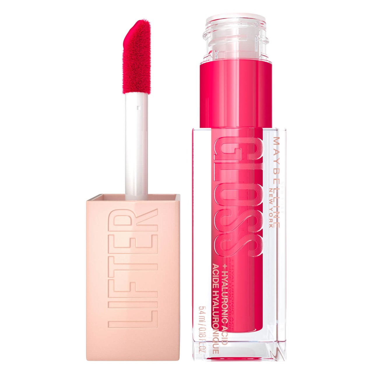 Maybelline NY Lips - Lifter Gloss Nr. 024 Bubblegum Maybelline NY Lips - Lifter Gloss Nr. 024 Bubblegum von Maybelline New York
