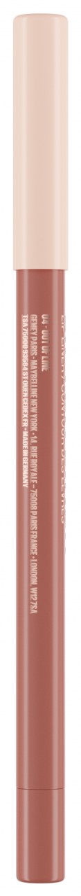Maybelline NY Lips - Lifter Liner Lippenkonturenstift 004 Out Of Line Maybelline NY Lips - Lifter Liner Lippenkonturenstift 004 Out Of Line von Maybelline New York