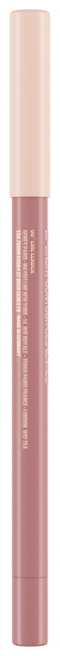 Maybelline NY Lips - Lifter Liner Lippenkonturenstift 006 Line Leader von Maybelline New York