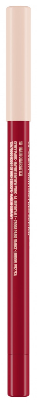 Maybelline NY Lips - Lifter Liner Lippenkonturenstift 010 Main Character von Maybelline New York