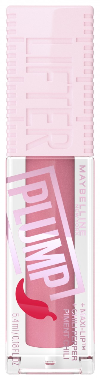 Maybelline NY Lips - Lifter Plump Lipgloss Nr. 001 Blush Blaze von Maybelline New York