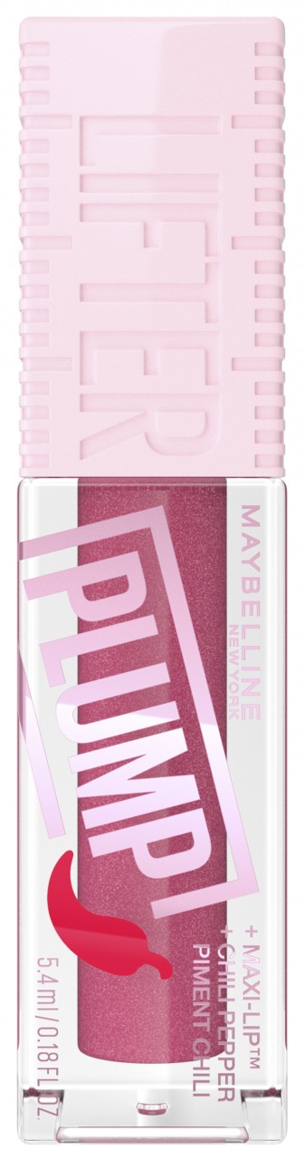 Maybelline NY Lips - Lifter Plump Lipgloss Nr. 002 Mauve Bite von Maybelline New York