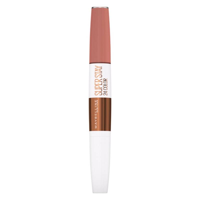 Maybelline NY Lips - Super Stay 24H Lippenstift Coffee Edition 880 Caramel Crush von Maybelline New York