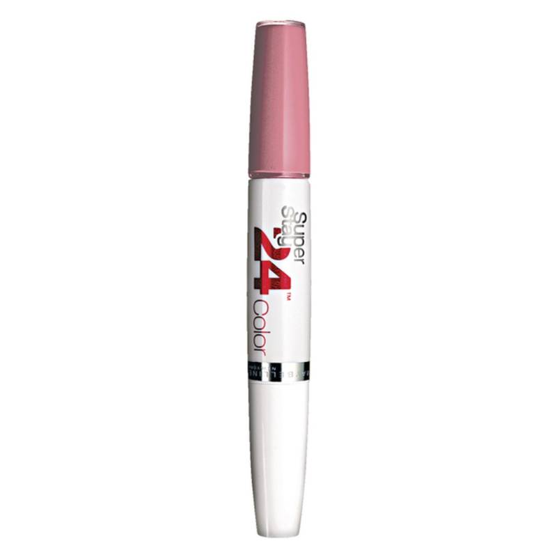 Maybelline NY Lips - Super Stay 24H Lippenstift Nr. 150 Delicious Pink von Maybelline New York