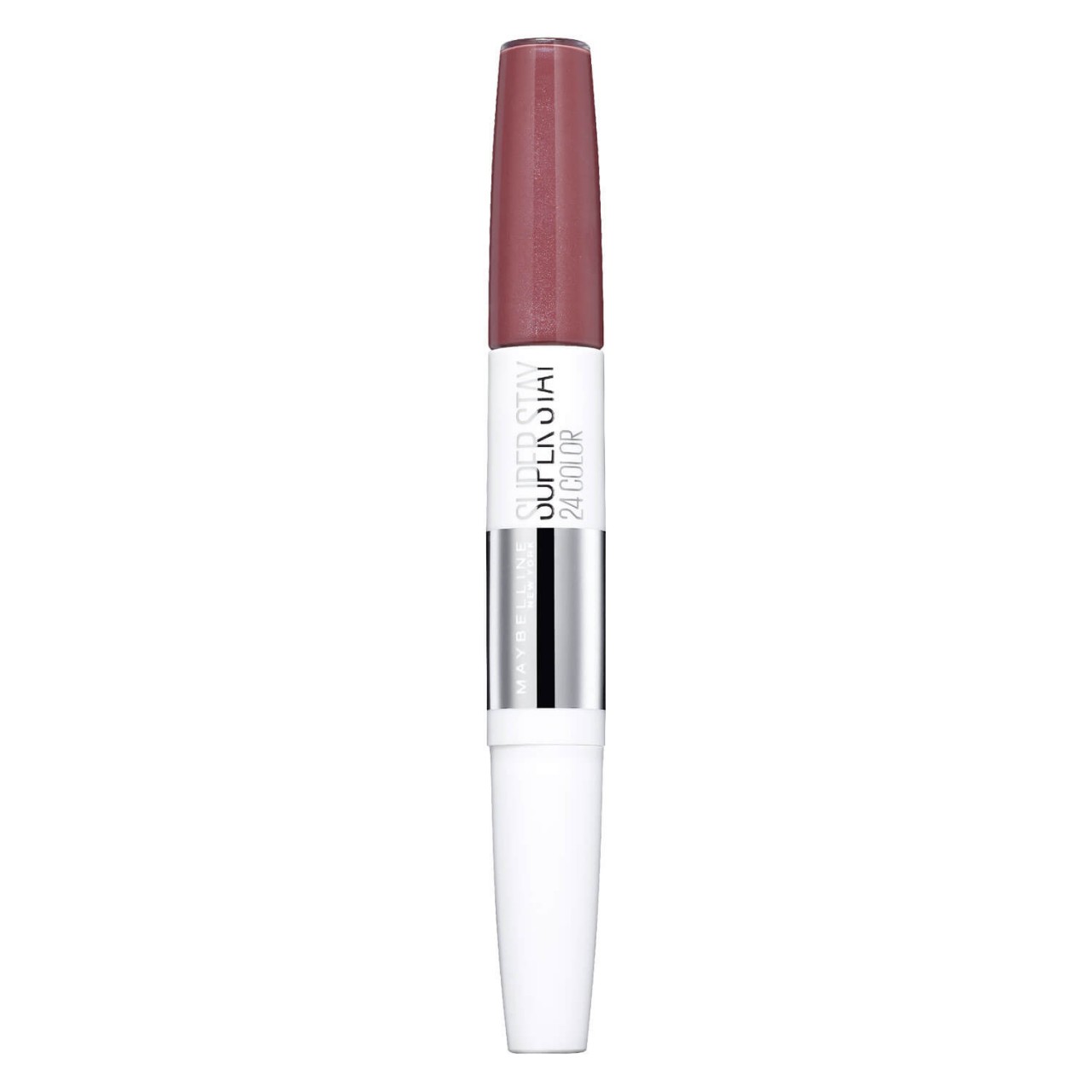 Maybelline NY Lips - Super Stay 24H Lippenstift Nr. 185 Rose Dust von Maybelline New York