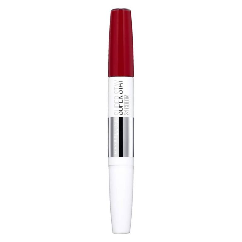 Maybelline NY Lips - Super Stay 24H Lippenstift Nr. 510 Red Passion von Maybelline New York