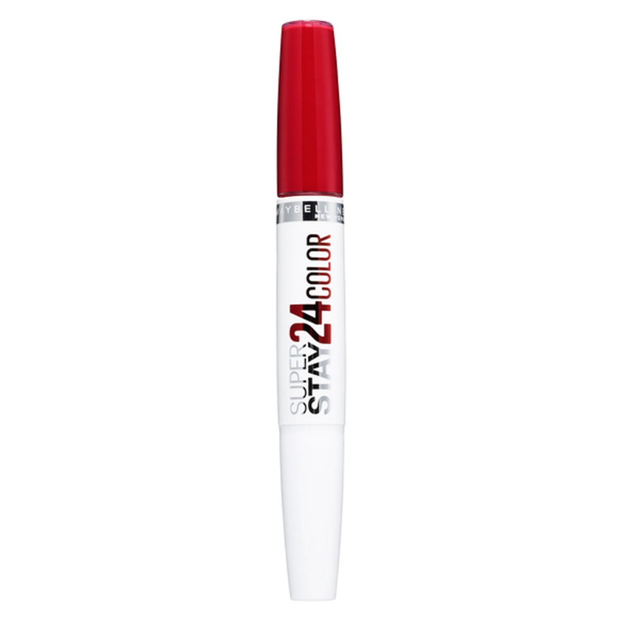 Maybelline NY Lips - Super Stay 24H Lippenstift Nr. 553 Steady Read-Y von Maybelline New York