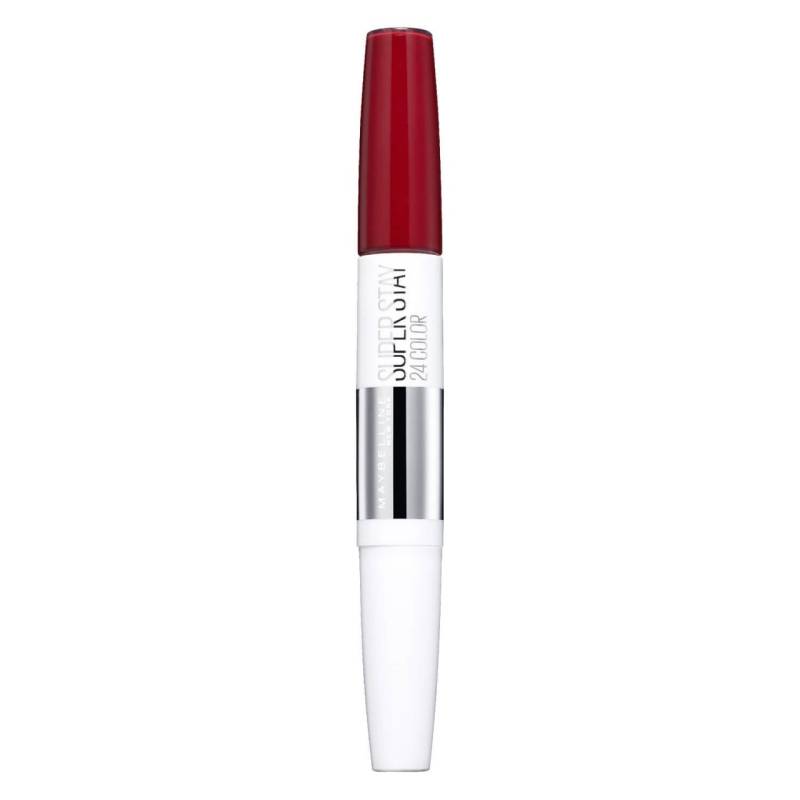 Maybelline NY Lips - Super Stay 24H Lippenstift Nr. 560 Red Alert von Maybelline New York