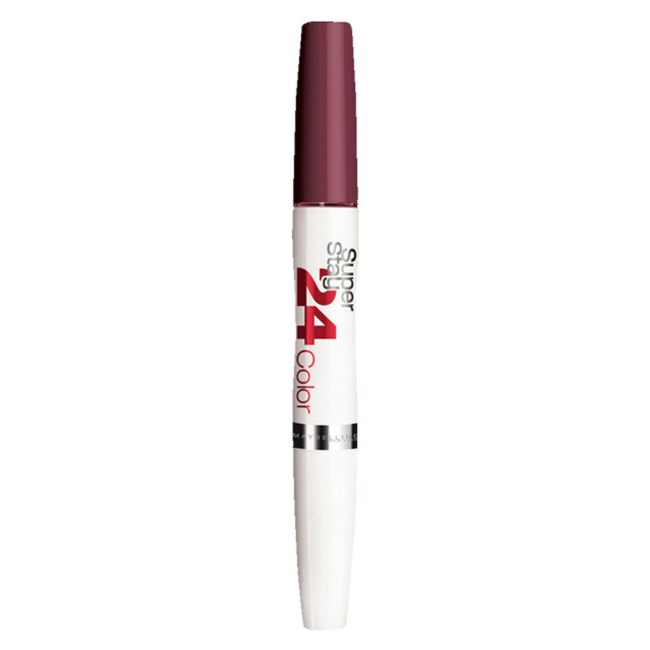 Maybelline NY Lips - Super Stay 24H Lippenstift Nr. 585 Burgundy von Maybelline New York