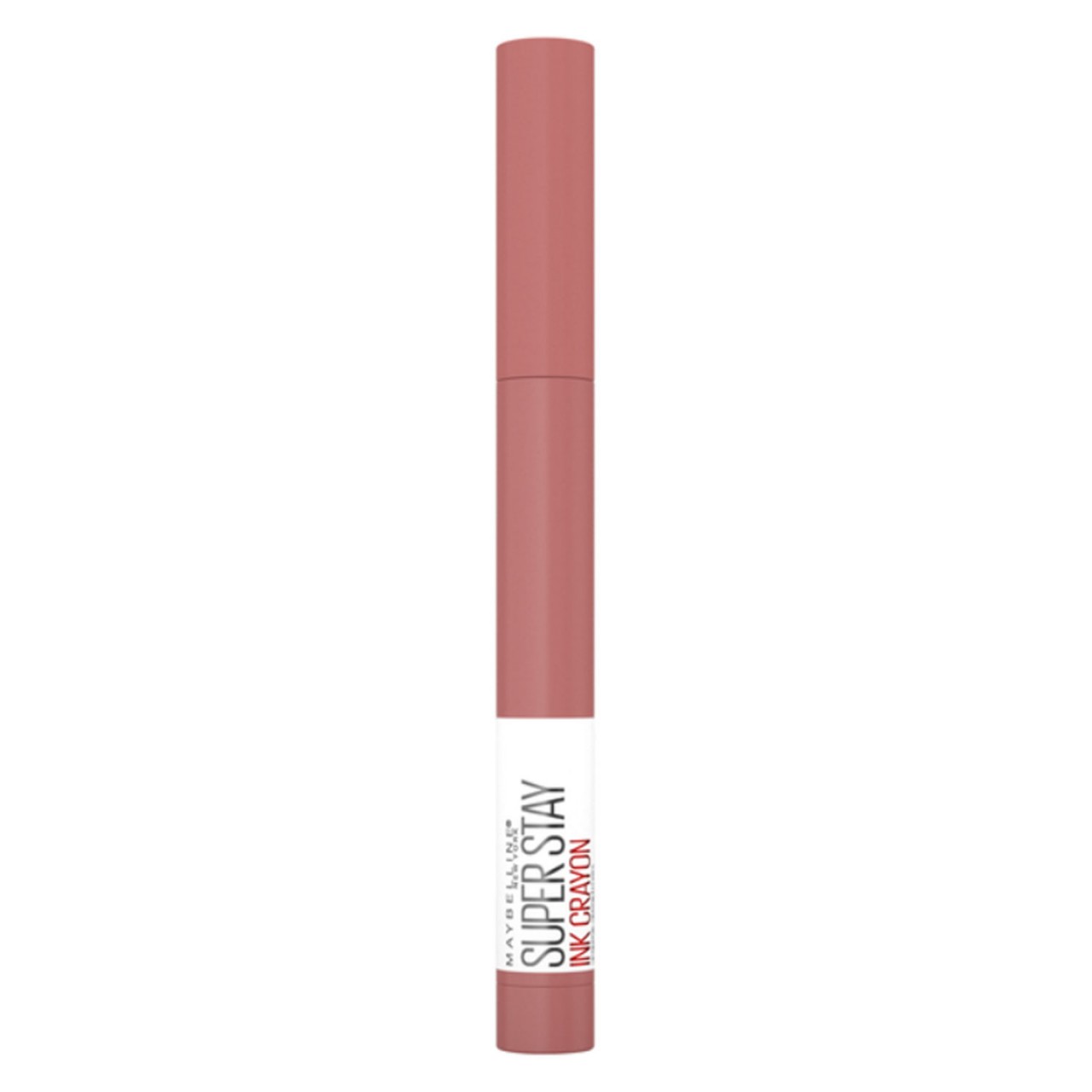 Maybelline NY Lips - Super Stay Ink Crayon Lippenstift Nr. 105 On The Grind von Maybelline New York