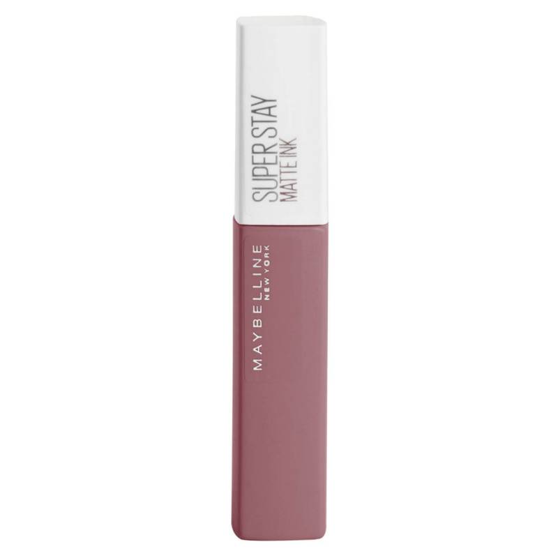 Maybelline NY Lips - Super Stay Matte Ink Lippenstift 140 Soloist von Maybelline New York