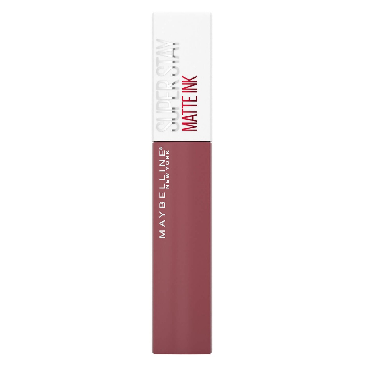 Maybelline NY Lips - Super Stay Matte Ink Lippenstift 175 Ringleader von Maybelline New York