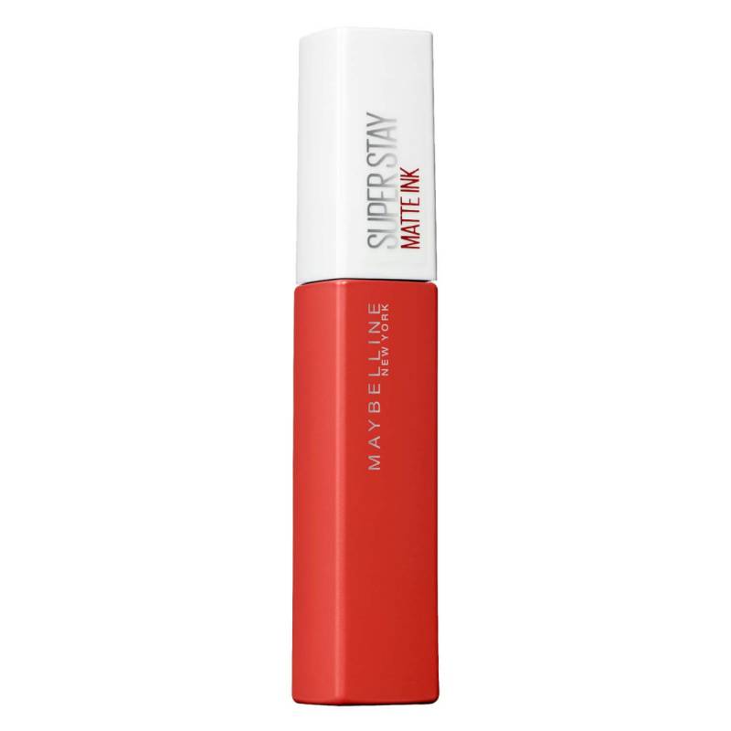 Maybelline NY Lips - Super Stay Matte Ink Lippenstift 25 Heroine von Maybelline New York