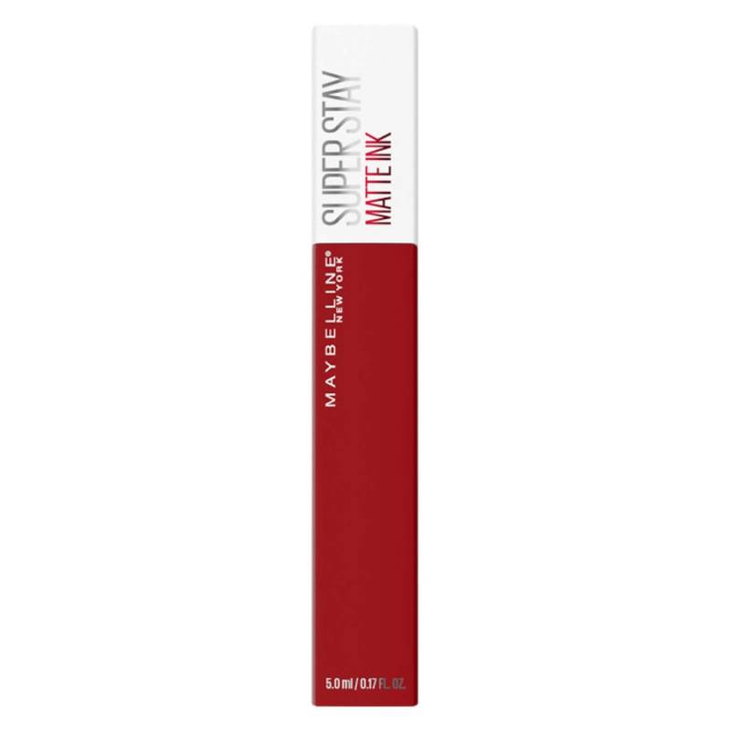 Maybelline NY Lips - Super Stay Matte Ink Lippenstift 340 Exhilartor von Maybelline New York