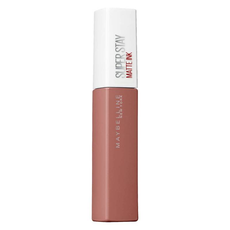 Maybelline NY Lips - Super Stay Matte Ink Lippenstift 60 Poet von Maybelline New York