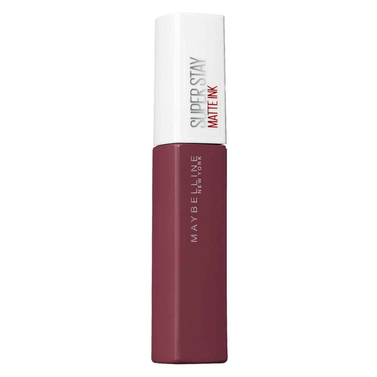 Maybelline NY Lips - Super Stay Matte Ink Lippenstift 80 Ruler von Maybelline New York