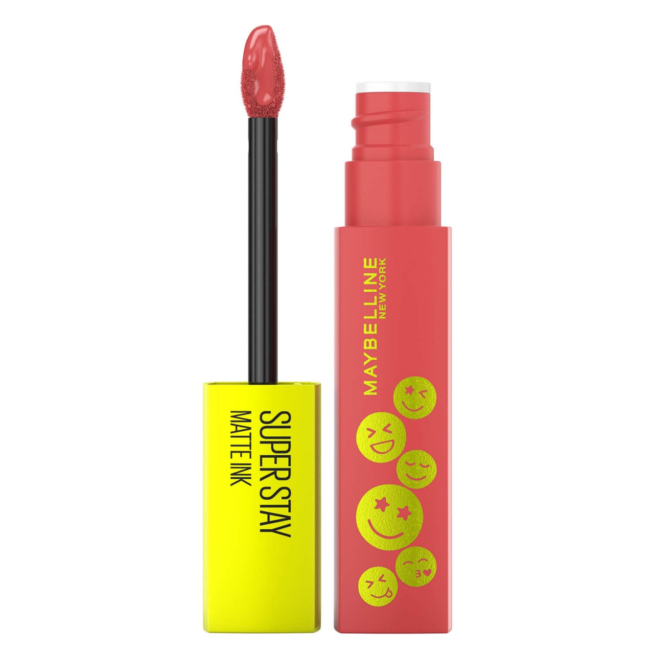 Maybelline NY Lips - Super Stay Matte Ink Lippenstift Nr. 435 De-Stresser von Maybelline New York