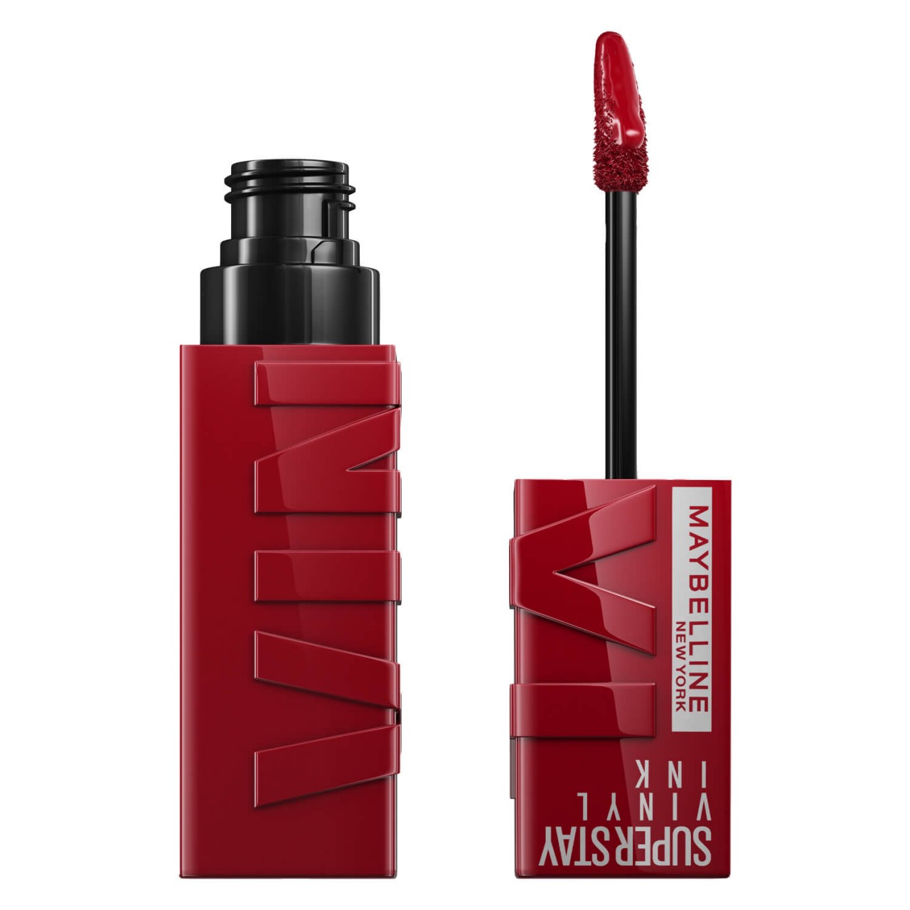 Maybelline NY Lips - Super Stay Vinyl Ink 10 Lippy von Maybelline New York