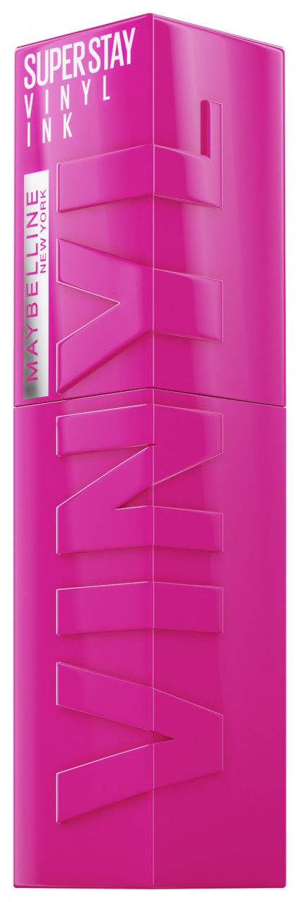 Maybelline NY Lips - Super Stay Vinyl Ink 150 Striking von Maybelline New York