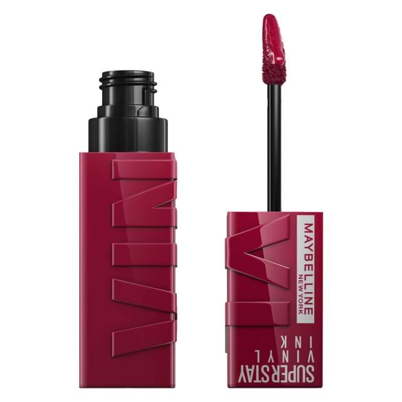 Maybelline NY Lips - Super Stay Vinyl Ink 30 Unrivaled von Maybelline New York