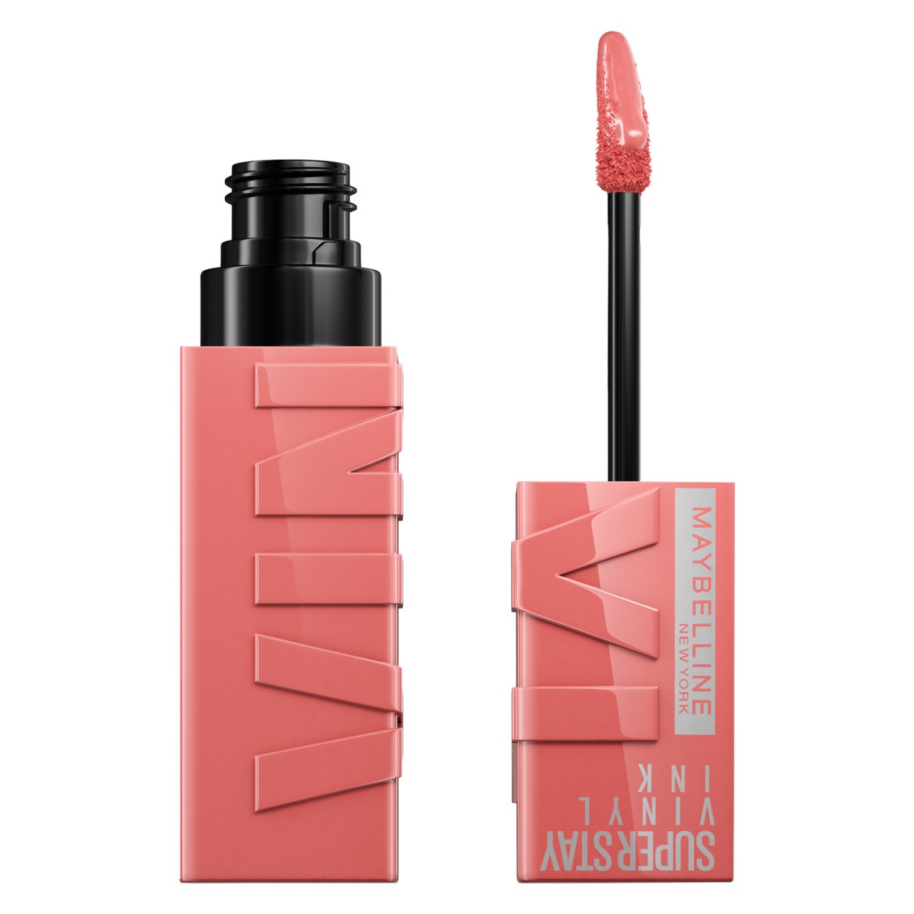 Maybelline NY Lips - Super Stay Vinyl Ink Nr. 100 Charmed von Maybelline New York