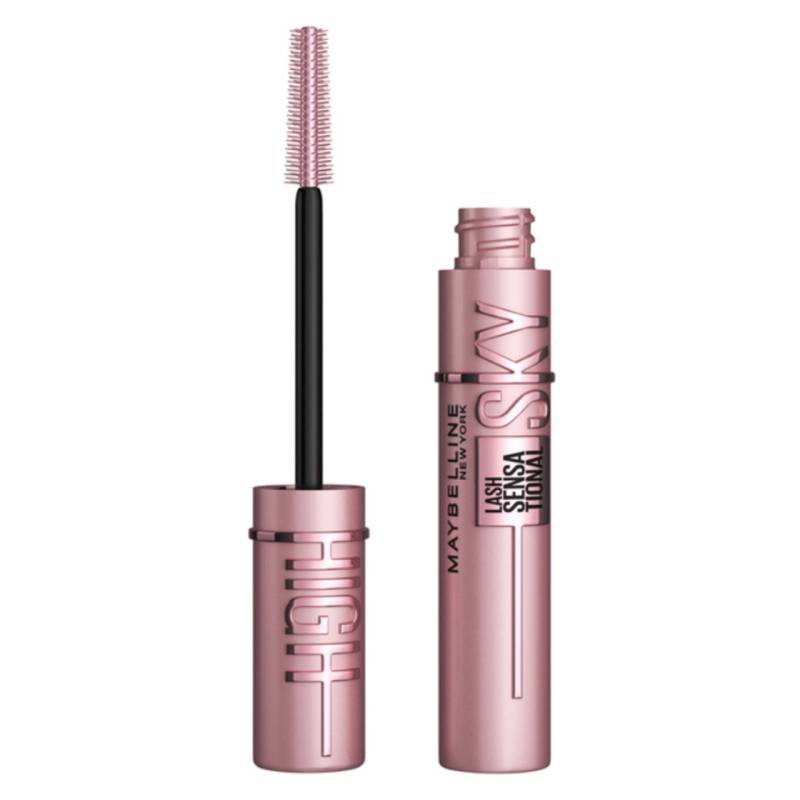 Maybelline NY Mascara - Lash Sensational Sky High Mascara Very Black von Maybelline New York