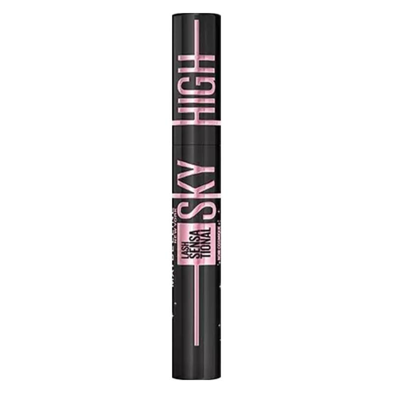 Maybelline NY Mascara - Lash Sensational Sky High Mascara Cosmic Black von Maybelline New York