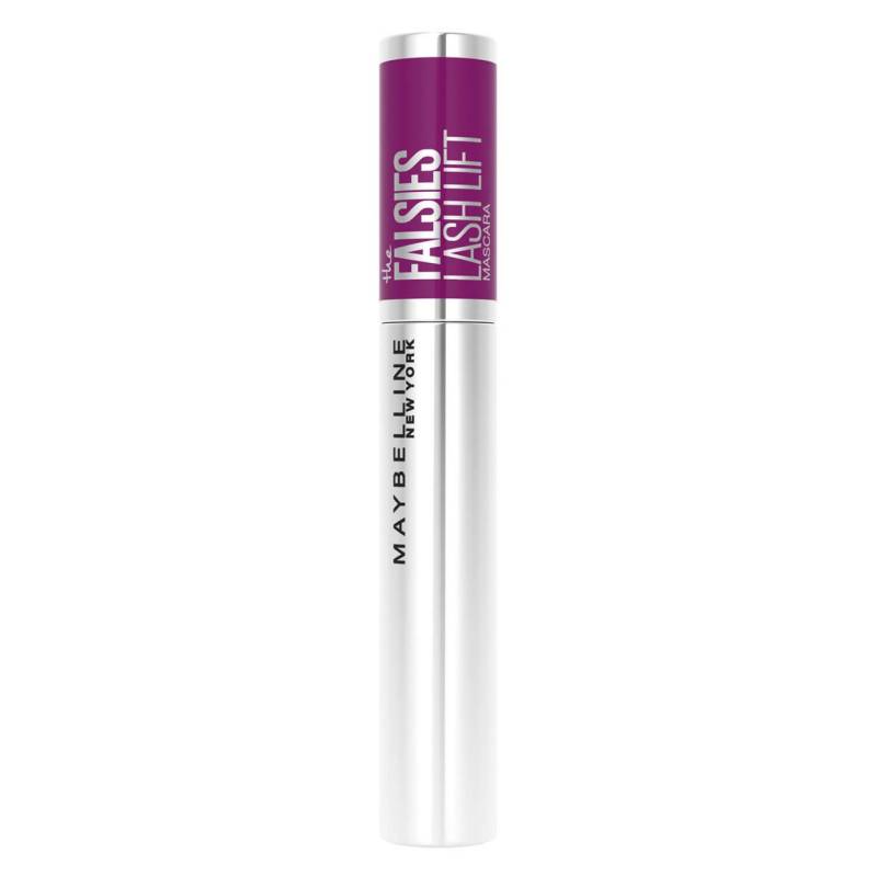 Maybelline NY Mascara - The Falsies Lash Lift Mascara 01 Black von Maybelline New York