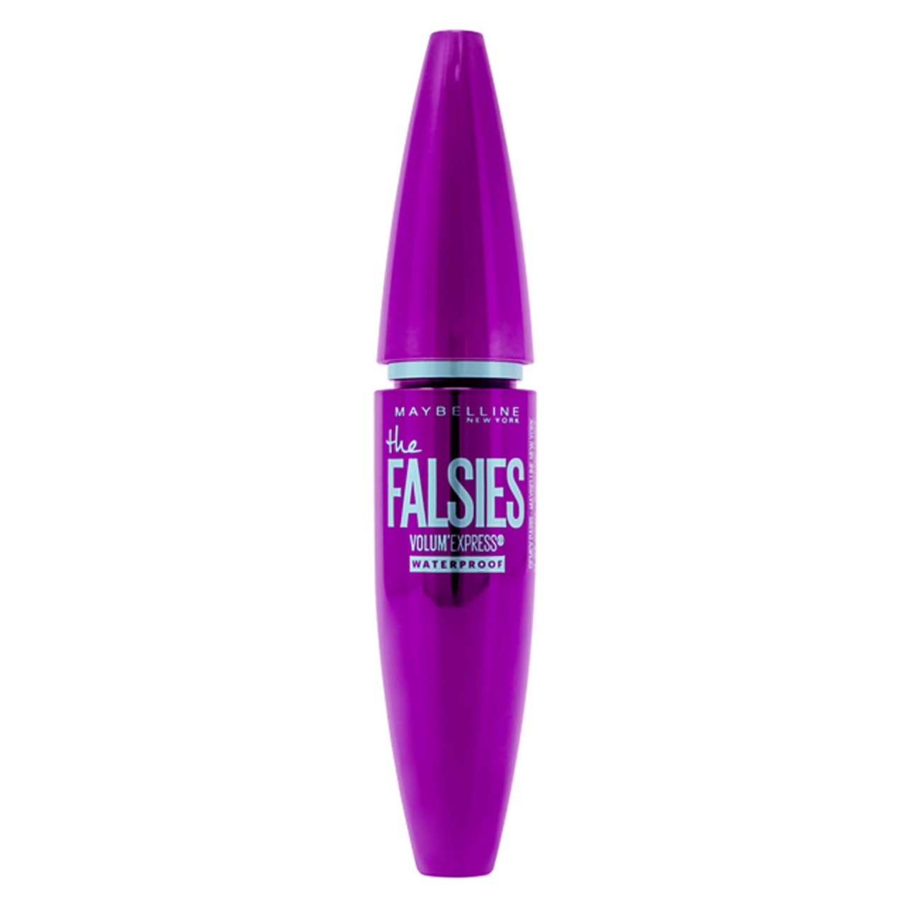 Maybelline NY Mascara - Volum' Express Falsche Wimpern Mascara Very Black Waterproof von Maybelline New York