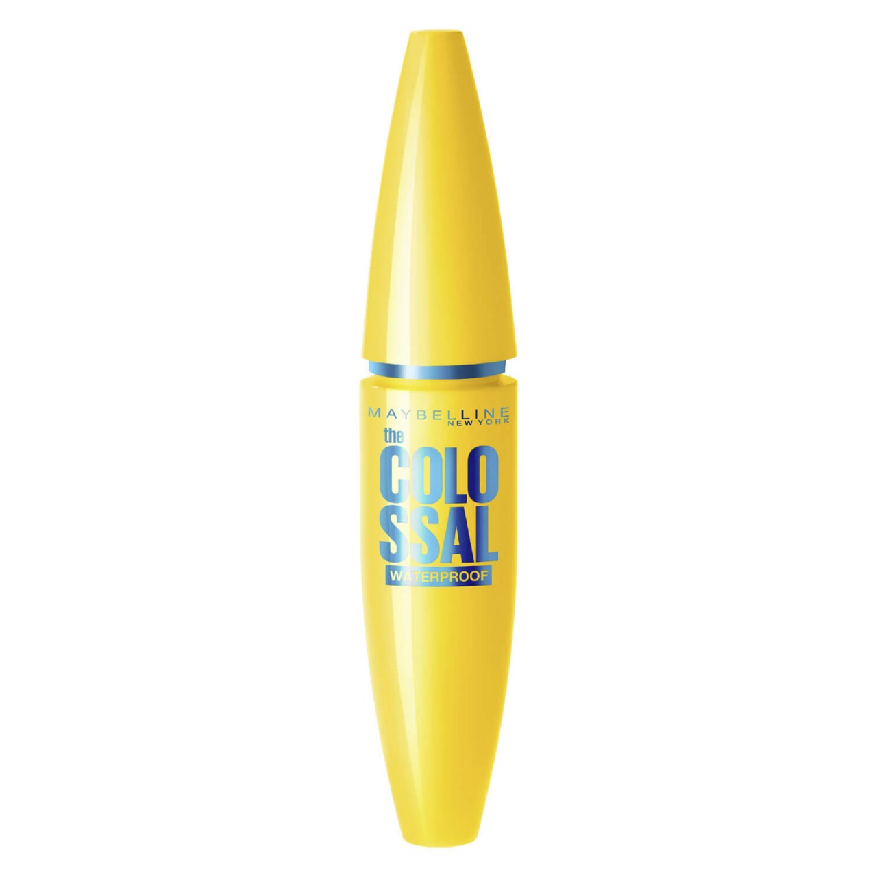 Maybelline NY Mascara - Volum' Express The Colossal 100% Black Mascara Waterproof von Maybelline New York