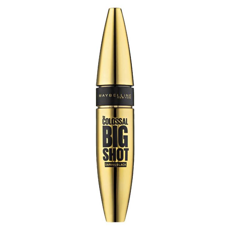 Maybelline NY Mascara - Volum' Express The Colossal Big Shot Mascara Daring Black von Maybelline New York