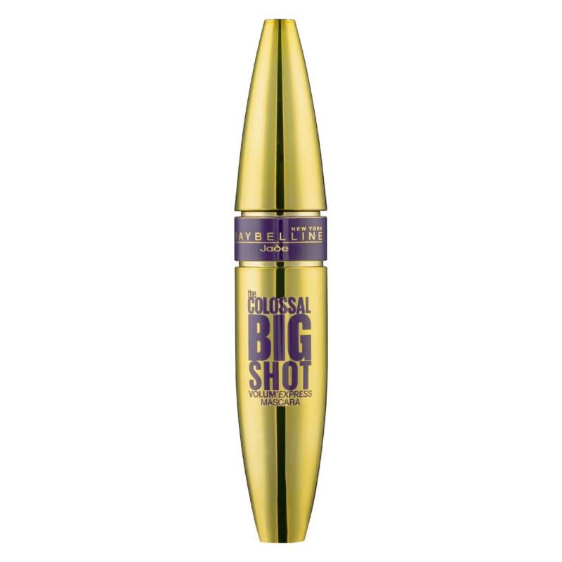 Maybelline NY Mascara - Volum' Express The Colossal Big Shot Mascara Very Black von Maybelline New York